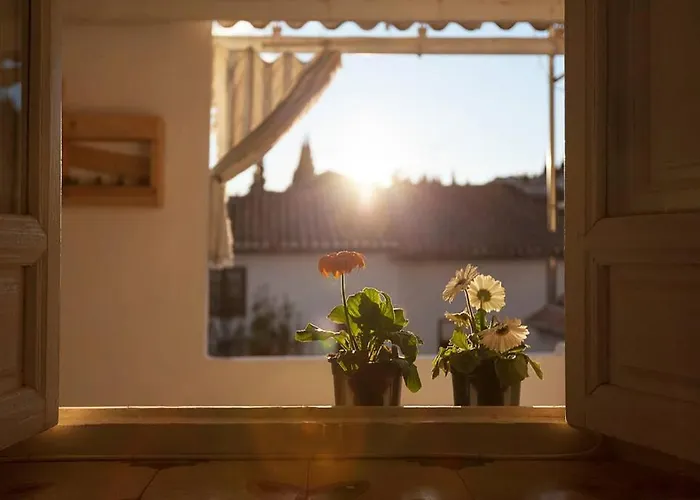 Casita A La Luz De La Alhambra
