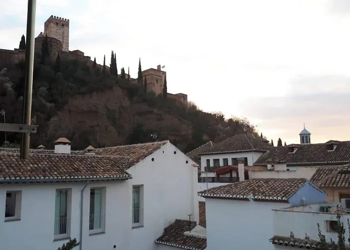 Casita A La Luz De La Alhambra